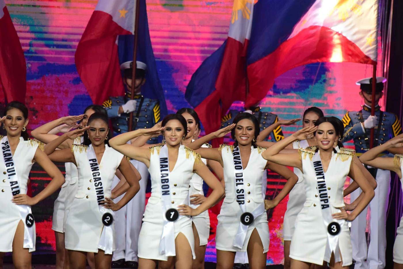 Photo recap: Binibining Pilipinas 2019 coronation night