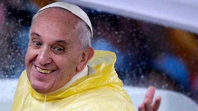 Pope has over 22 million Twitter followers
