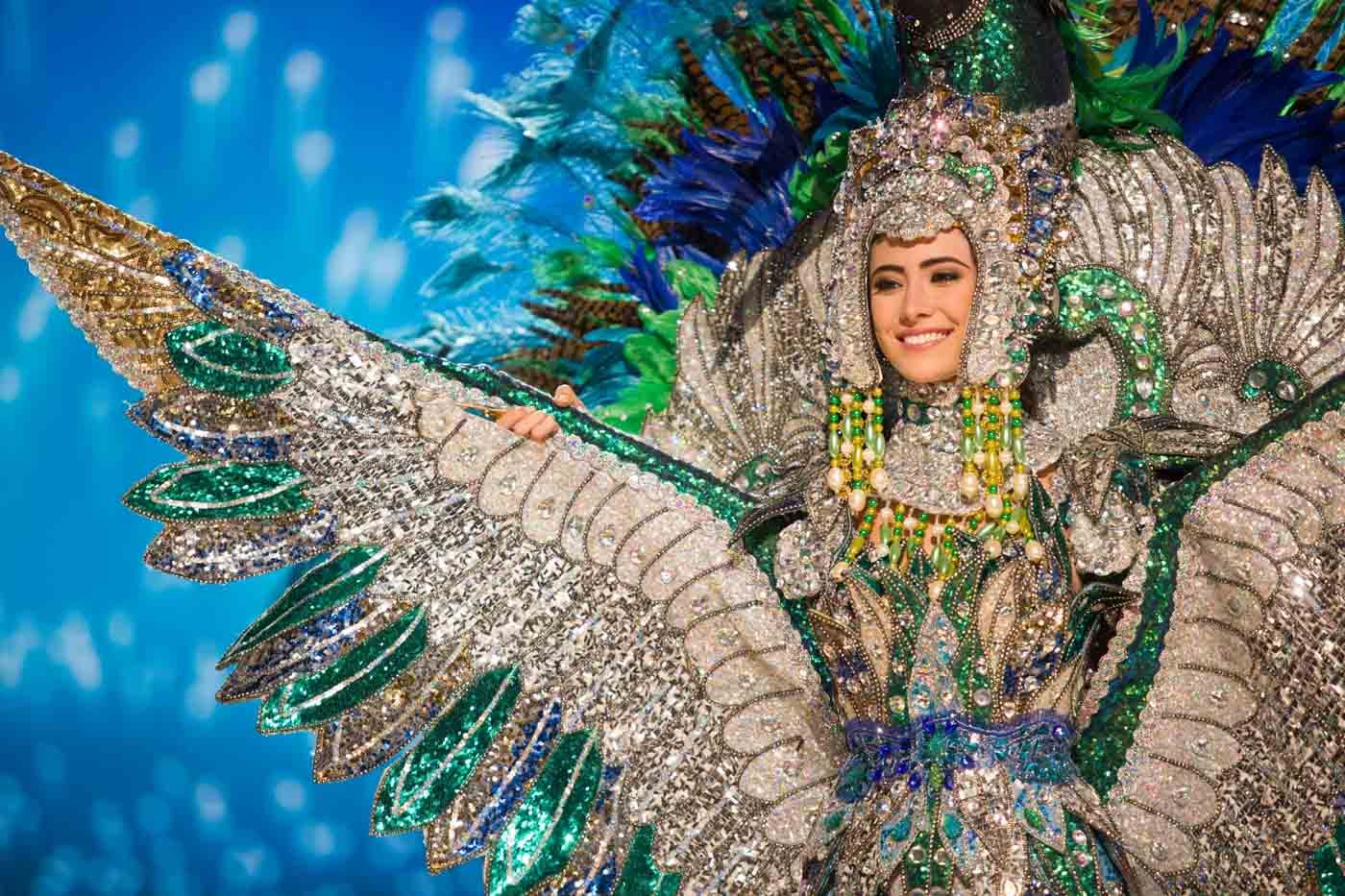 IN PHOTOS: Miss Universe national costumes