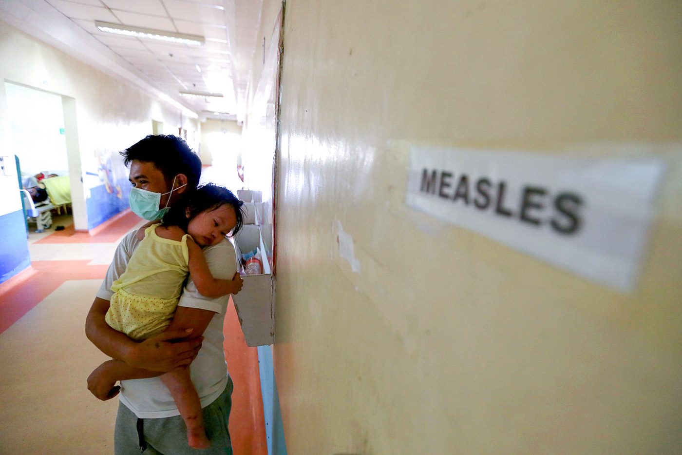 PH among top countries with highest increase in measles cases Unicef