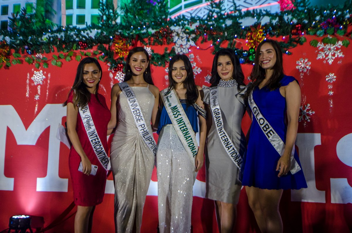 Full List Official Candidates Binibining Pilipinas 2019