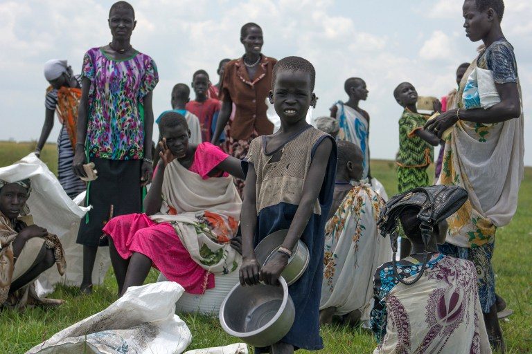 South Sudan troops 'suffocated 50 people in container' – report