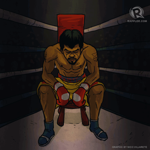 #AnimatED: Boxing fame not equal to politics