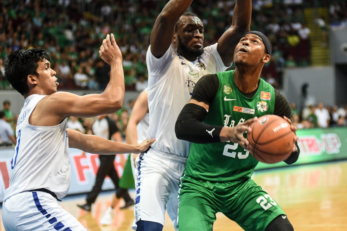 Mbala: NCAA decision to ban foreign players feels harsh, racist