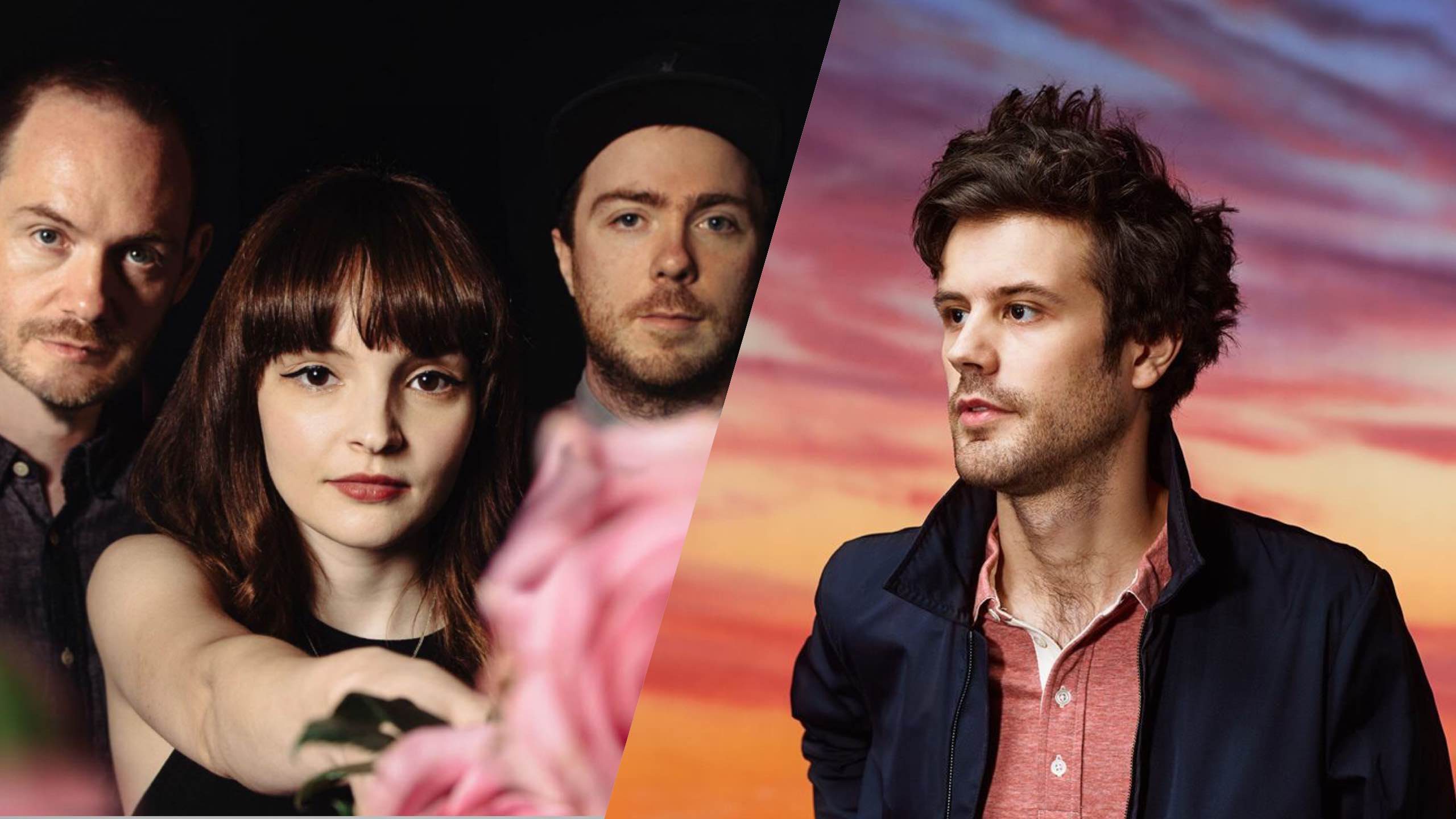 Playlist Chvrches Passion Pit To Headline Goodvybes Fest 2016