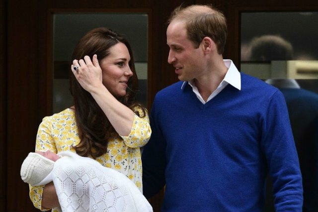 How the new royal baby changes the British line of succession
