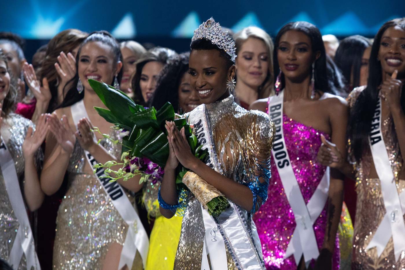 Who is Zozibini Tunzi, Miss Universe 2019?