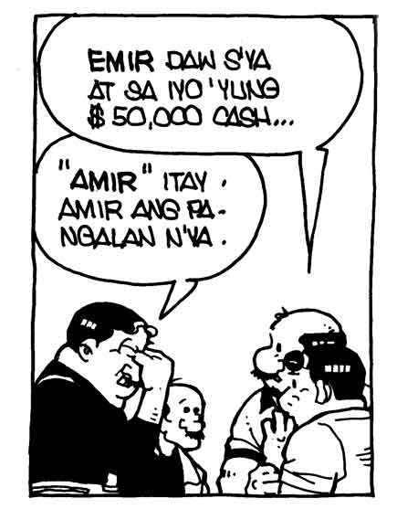 #PugadBaboy: The Girl from Persia 11