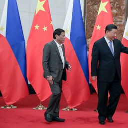 Malacañang against raising Hague ruling before UN for fear of hurting China ties