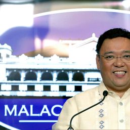 Roque says he'll resign if Poe's 'fake news' bill becomes law