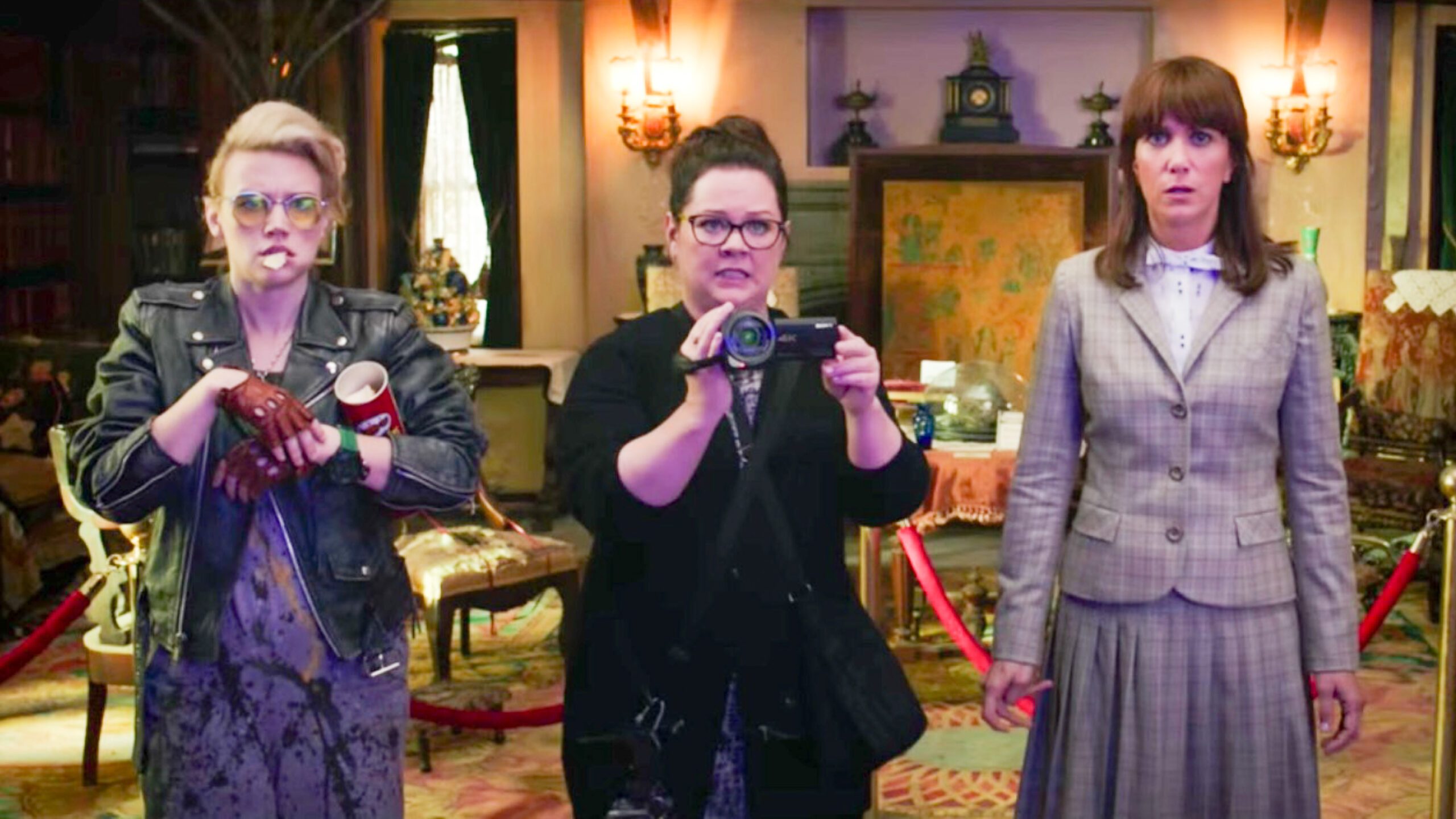 Ghostbusters Backlash Reflects Hollywood S Sexism Problem