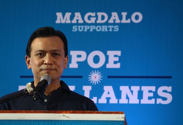 8 things to know about Antonio Trillanes IV