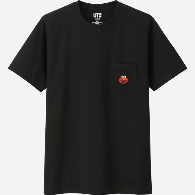 First look: Uniqlo to launch 'Sesame Street' T-shirt collection