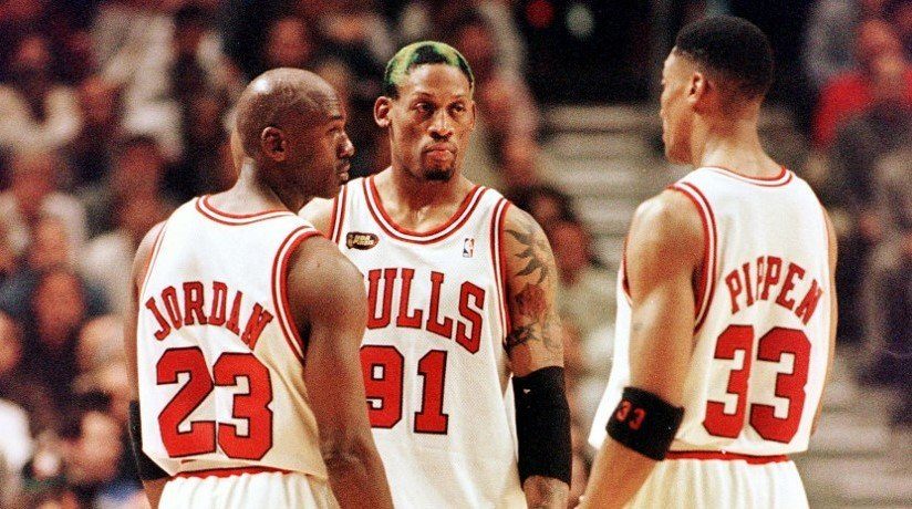 Greatest team of the ’90s: Things to know about the Chicago Bulls