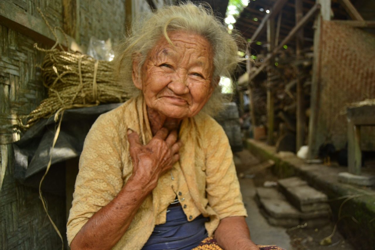 Kisah Perjuangan Hidup Nenek Suparni Yang Mengaku Berusia 117 Tahun