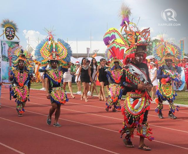 Highlights Palarong Pambansa 2015 Closing Ceremony 9091