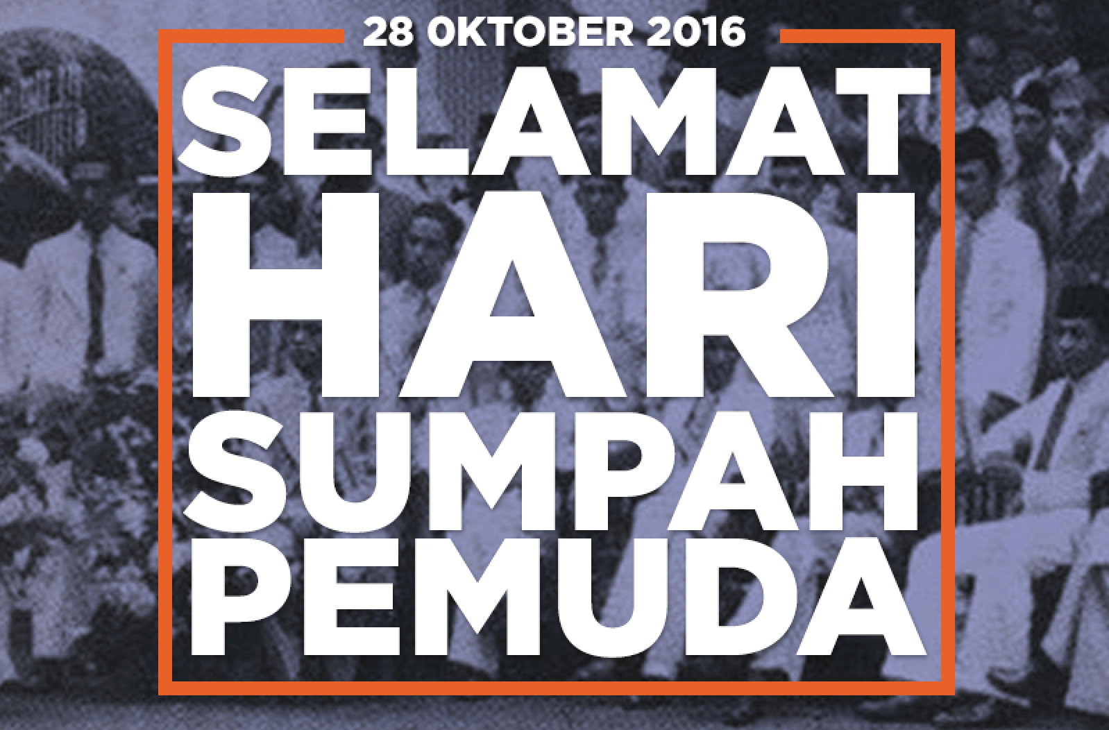 Sejarah Sumpah Pemuda: Siapa mereka dan apa perannya?