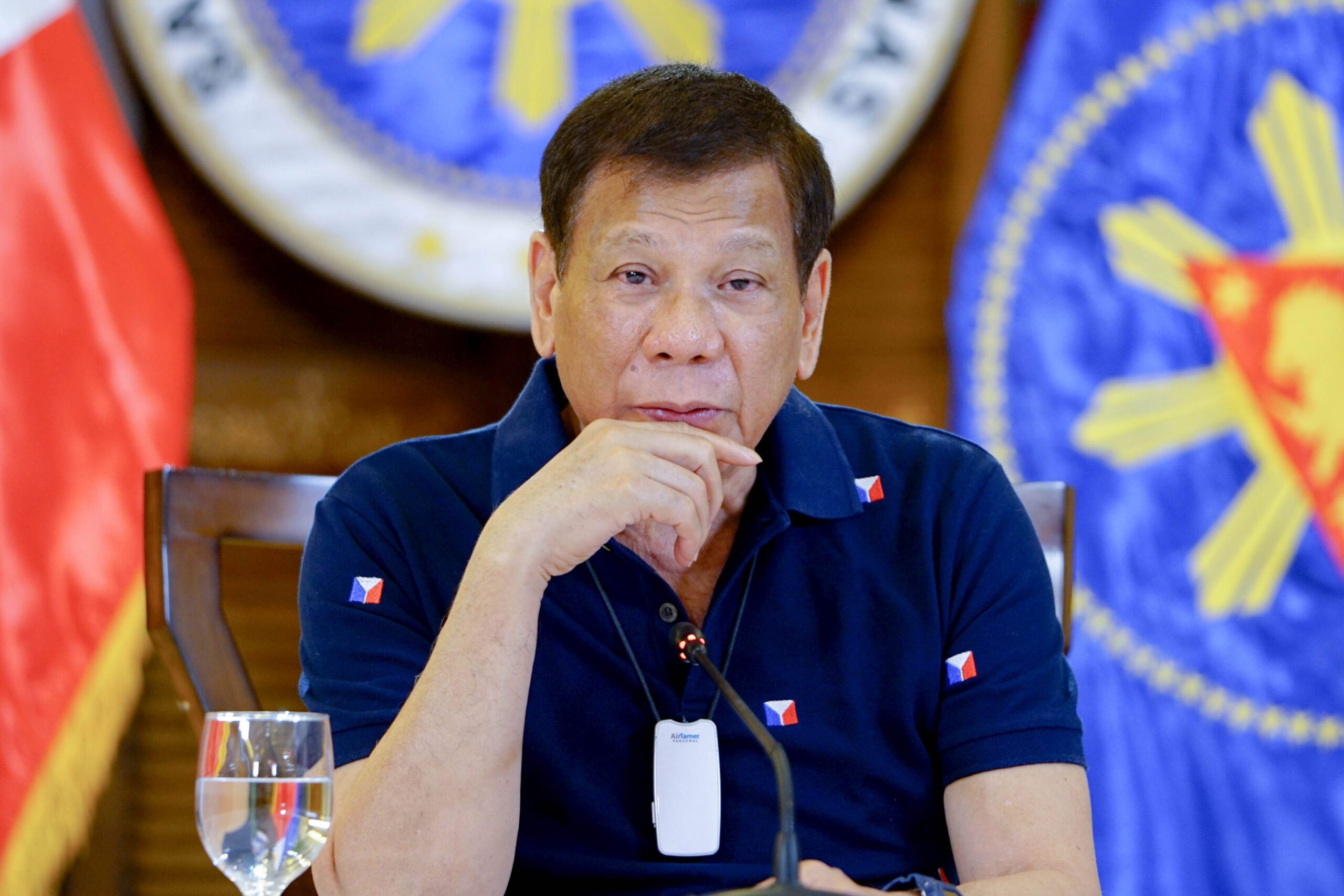 Duterte To Call Special Session When Lawmakers Agree On Bayanihan 2 Fund Amount 9985