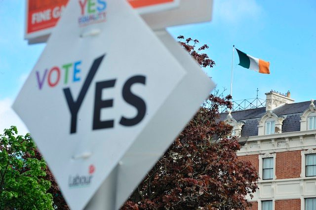 Ireland Prepares Historic Referendum On Gay Marriage