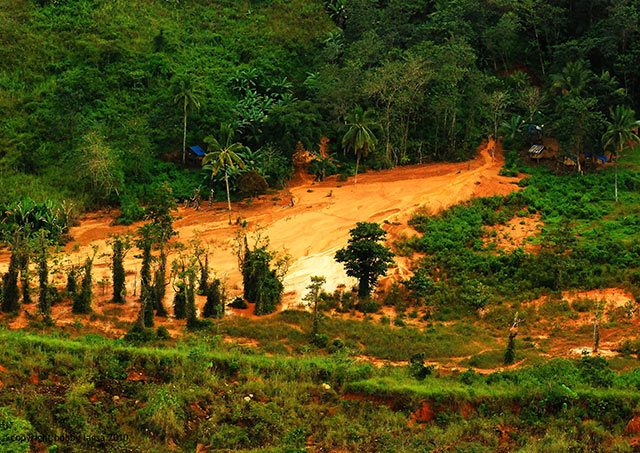 Bagaimana Sungai Iponan di CDO pulih dari penambangan