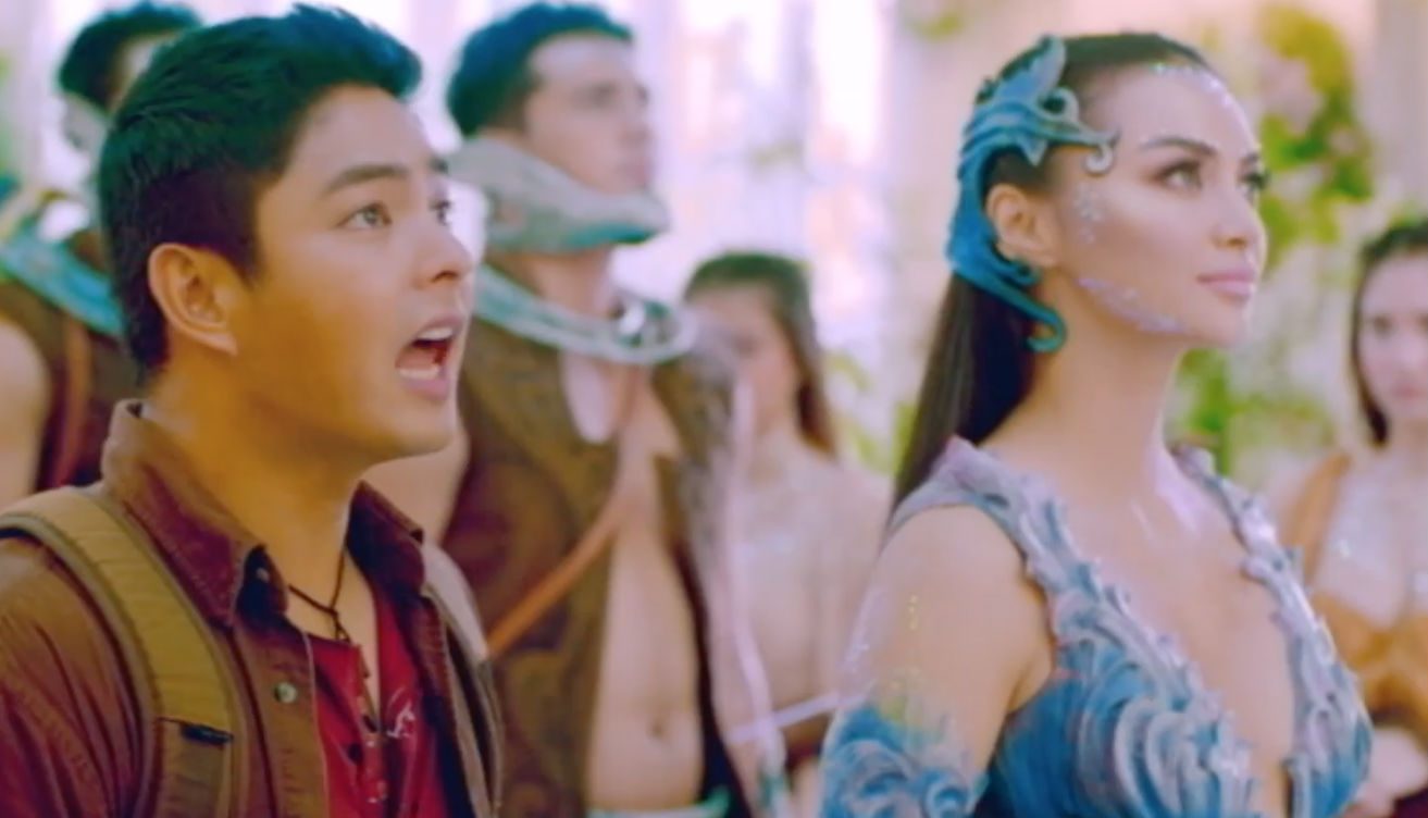 Fun Facts About The Coco Martin Movie Ang Panday