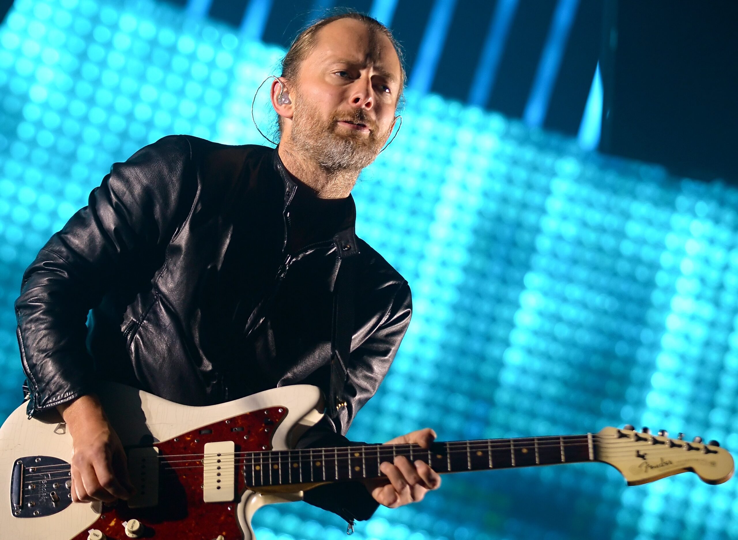 Radiohead announces world tour amid album buildup