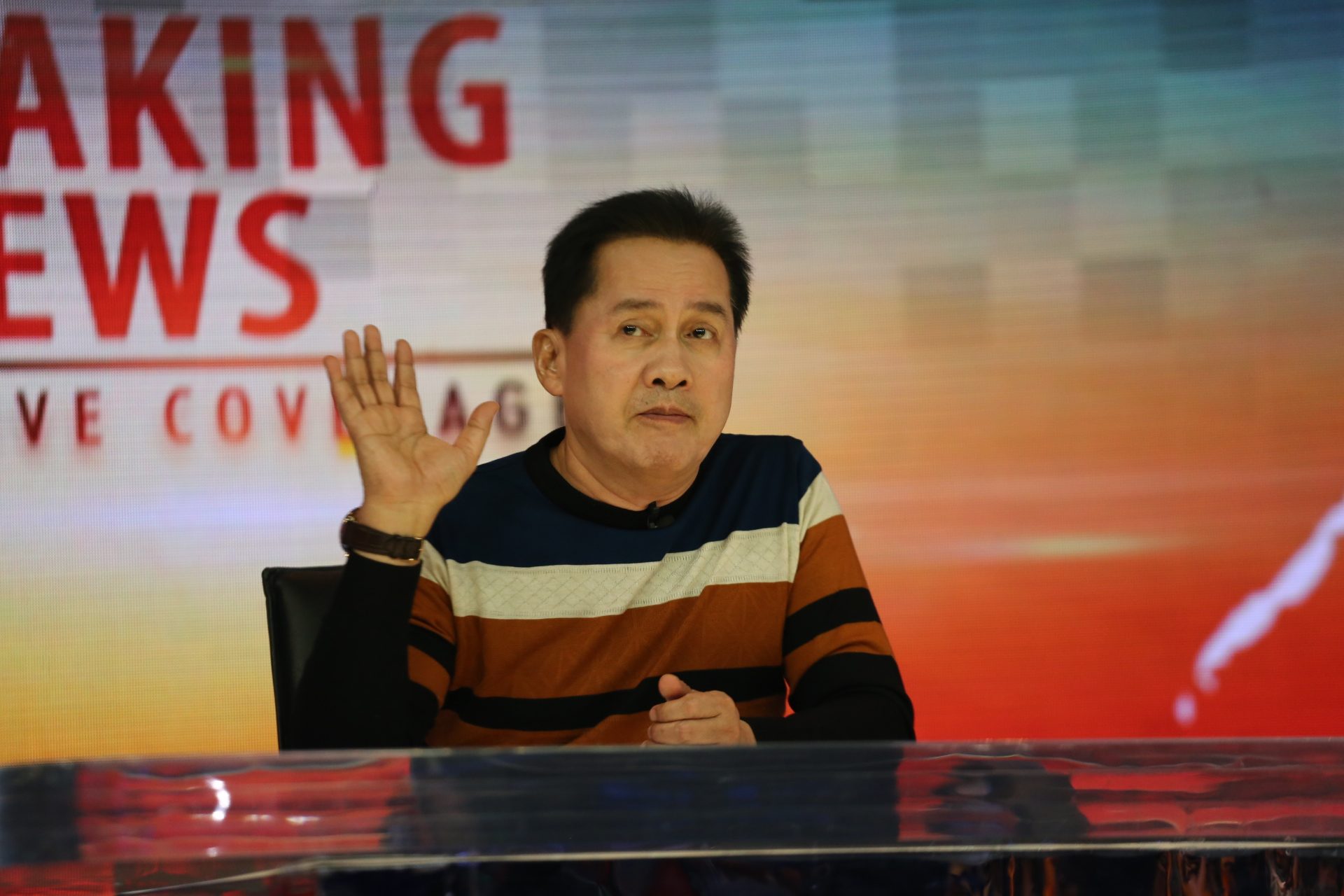 Quiboloy temporarily detained in Hawaii