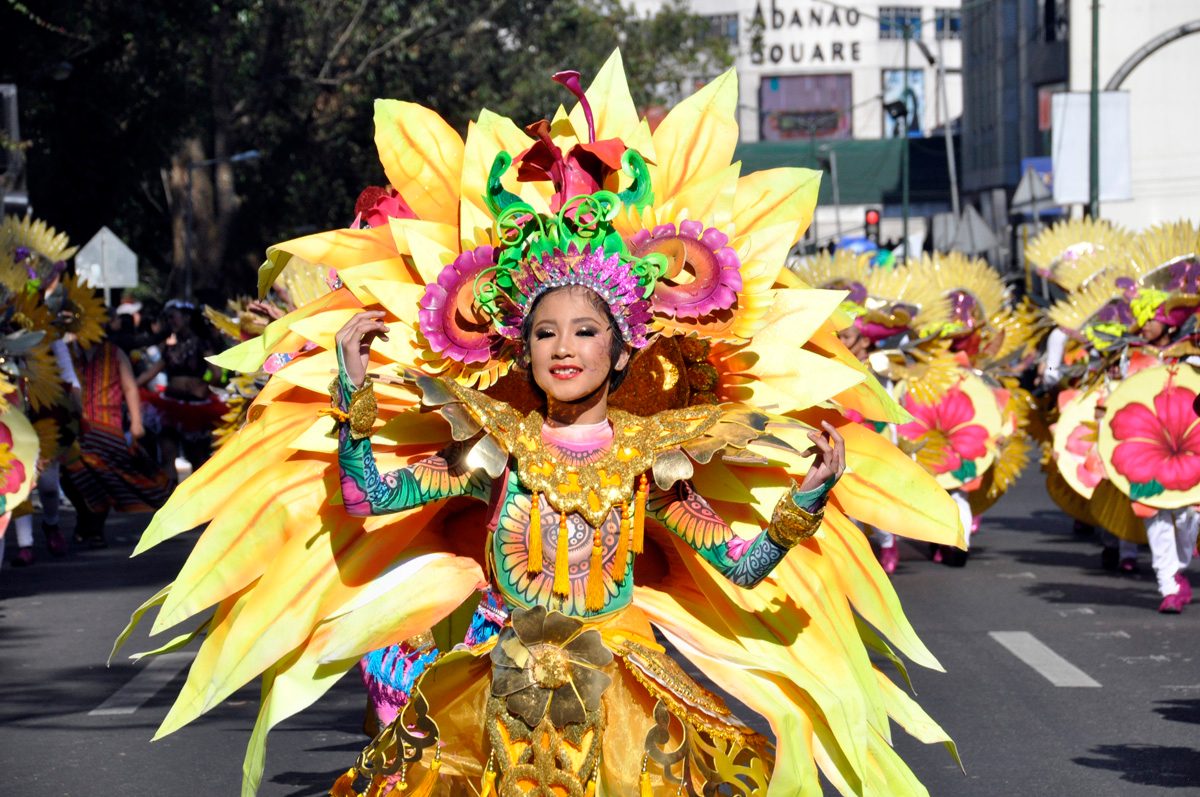 In Photos Baguio S Panagbenga Festival Costumes Photo Flower My Xxx Hot Girl
