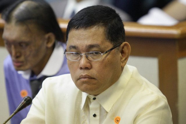 Poe asks Purisima: what are you afraid of?