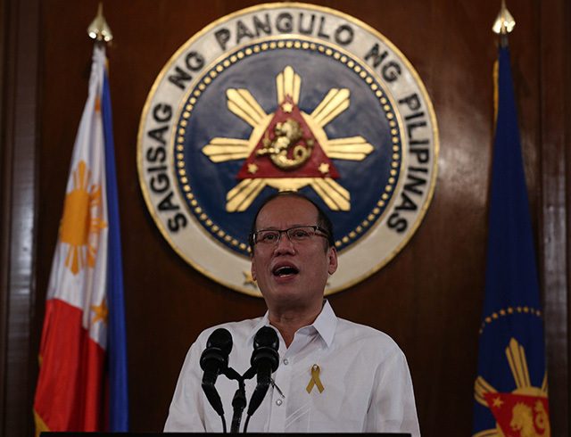 Aquino meminta pengertian namun tidak mau meminta maaf atas misi mematikan polisi