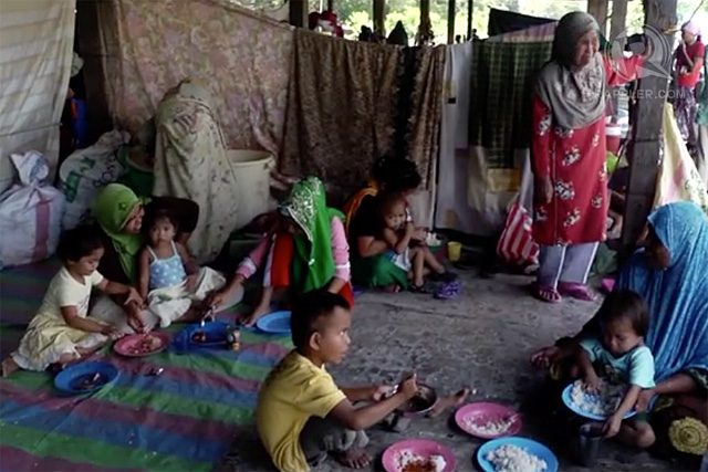Tabang Sibilyan: Help internally displaced people in Mindanao
