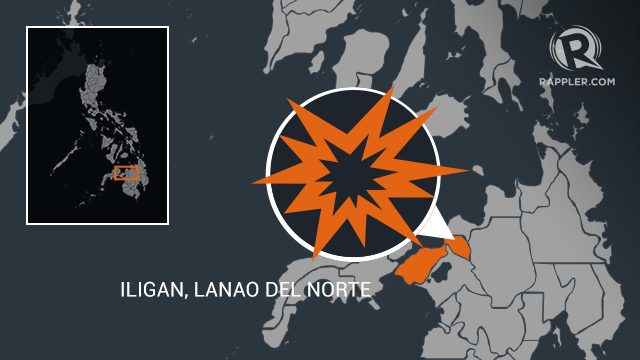 4 injured in Iligan City explosion