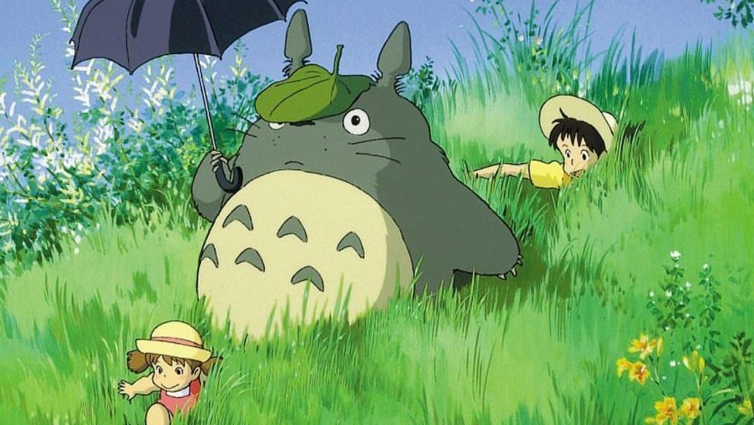 More details of the Studio Ghibli theme park revealed, including an area  inspired by My Neighbor Totoro