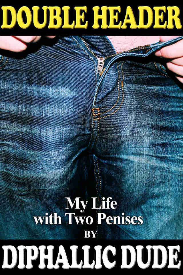 Double Dick Dude Describes Life With Two Penises In New Book