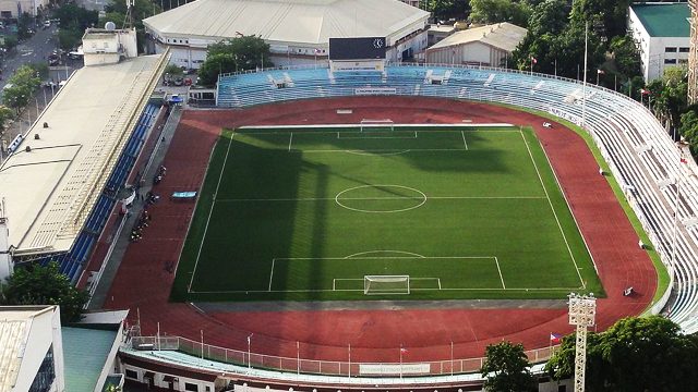 2019 SEA Games: Rizal Memorial Stadium renovations in full swing