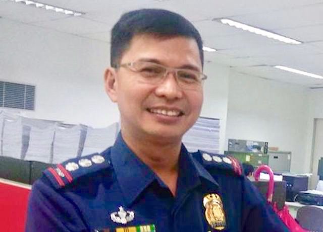 PNP gets former United Nations officer as new spokesman