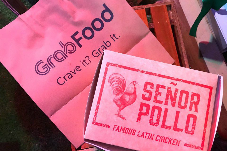 Grab launches food service, brings ‘Crave City’ to BGC