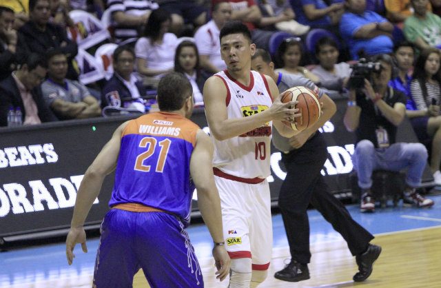 Star gets 4th win after overpowering TNT