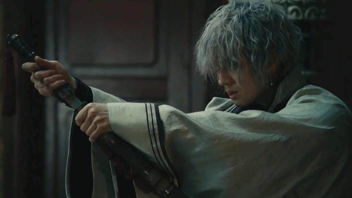 RUROUNI KENSHIN: THE FINAL Movie Main Trailer Revealed
