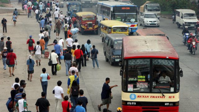 Express bus on EDSA: Free WiFi, GPS-equipped