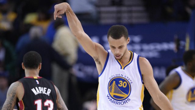 2015 NBA All-Star Game starters announced: Stephen Curry leading  vote-getter - Golden State Of Mind