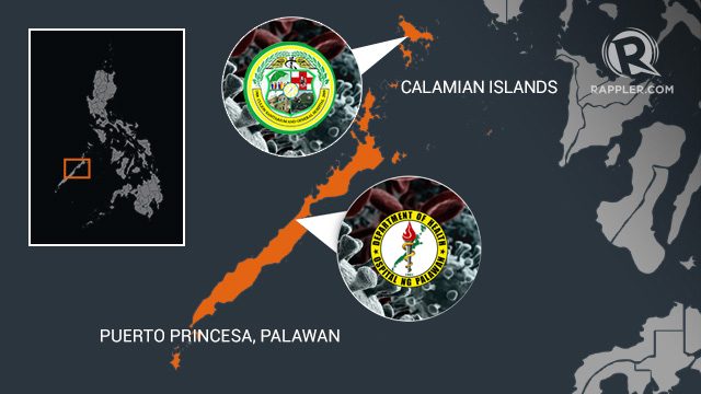 Palawan designates hospitals in case of coronavirus outbreak