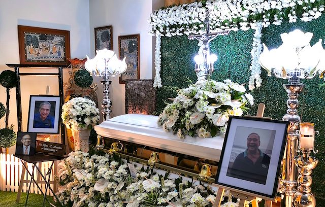 Mendoza family urges ‘client’ of slain ex-Batangas congressman to help cops