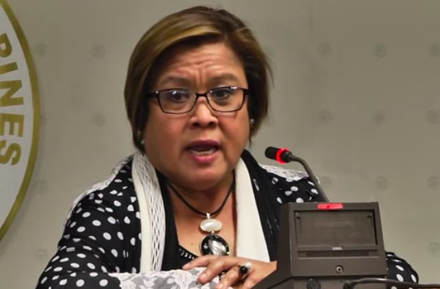 De Lima files bill to shield campus journalists from harassment