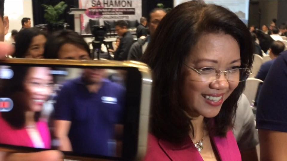Sereno camp: We expect an ‘intensified’ smear campaign in 2018