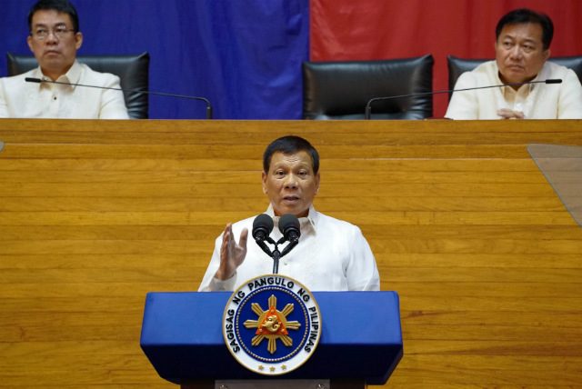 HIGHLIGHTS: Issues mentioned in SONA 2017