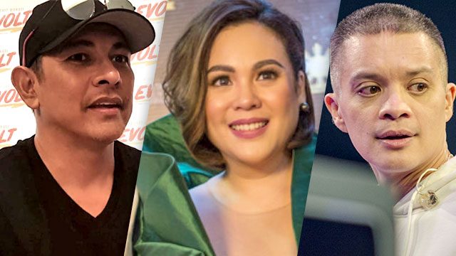 LOOK: All of us are Dead Cast, but Filipino Celebrities - When In Manila
