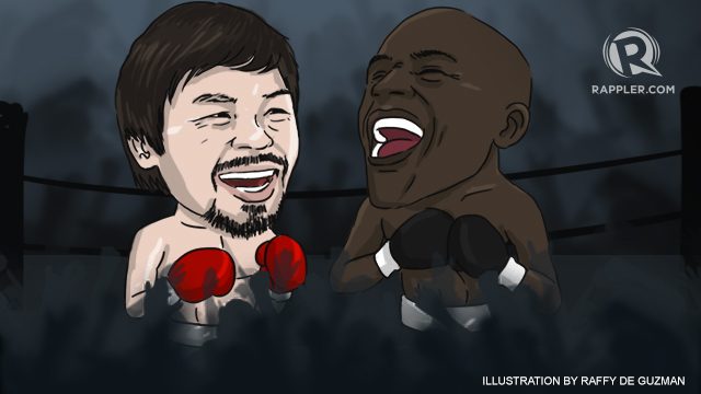 Opinion: Let’s stop talking about Pacquiao-Mayweather