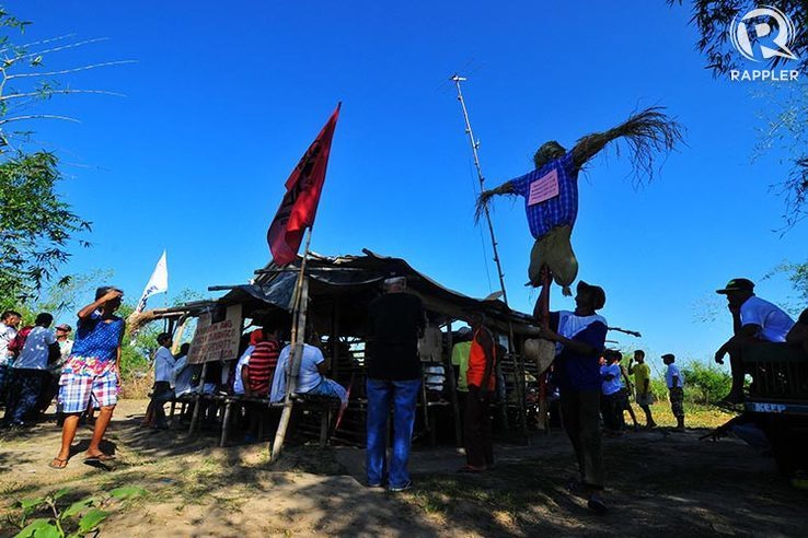 DAR: Luisita farmers in their land by May