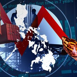 [ANALYSIS] Dismal growth: Why is the PH economy losing its momentum?